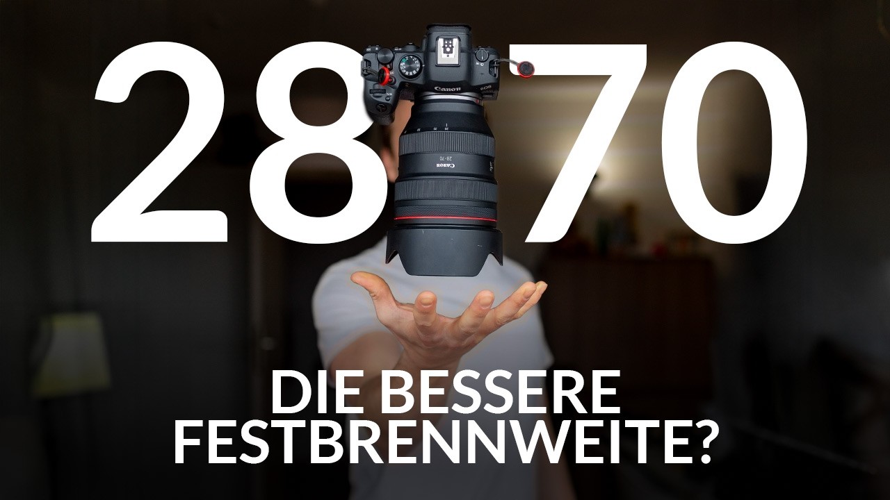 Bild für Das beste Objektiv von allen?