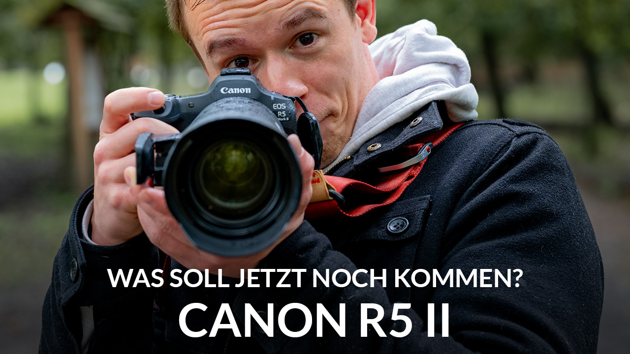Bild für Canon R5 II - Was bringt KI in der Kamera?