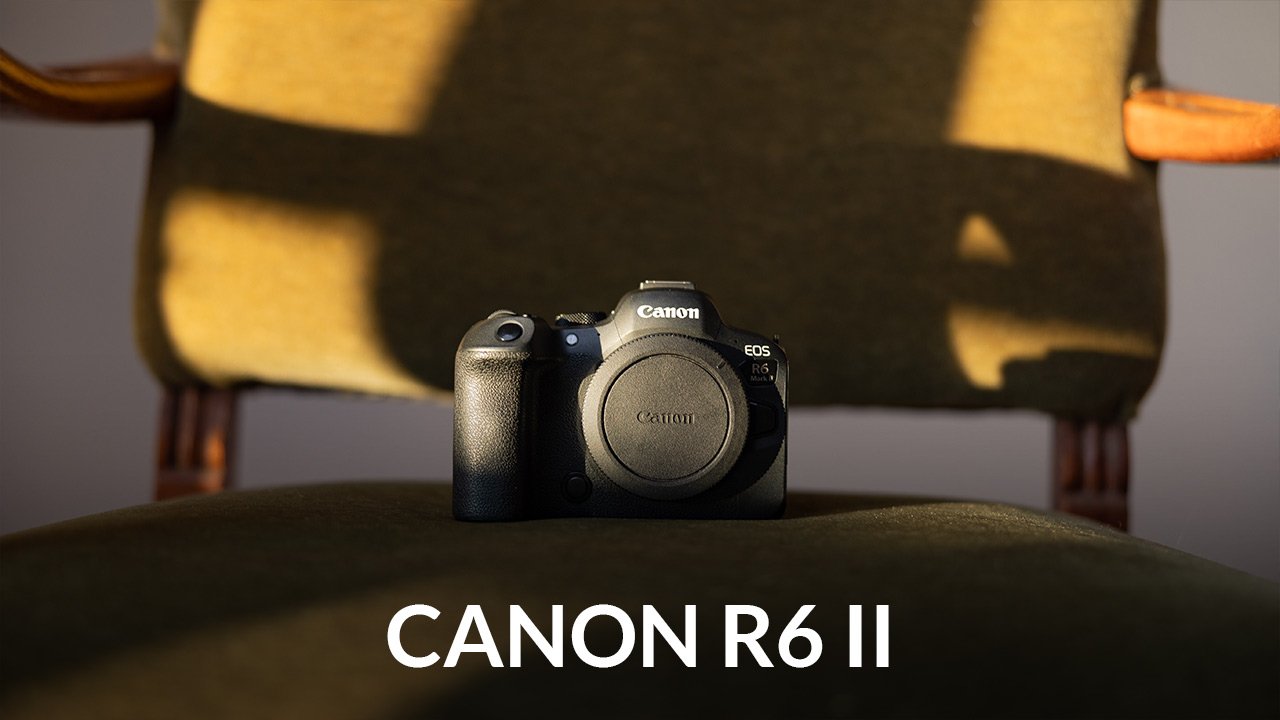 Bild für Für wen ist die Canon R6 II?