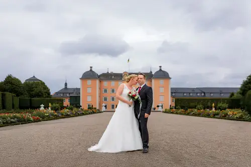 Schlossgarten Schwetzingen