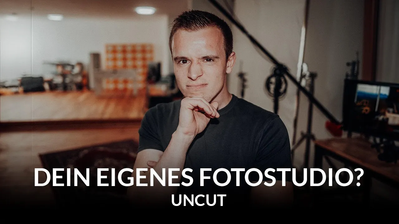 Bild für Uncut: Ein Studio als Fotograf/Filmer?