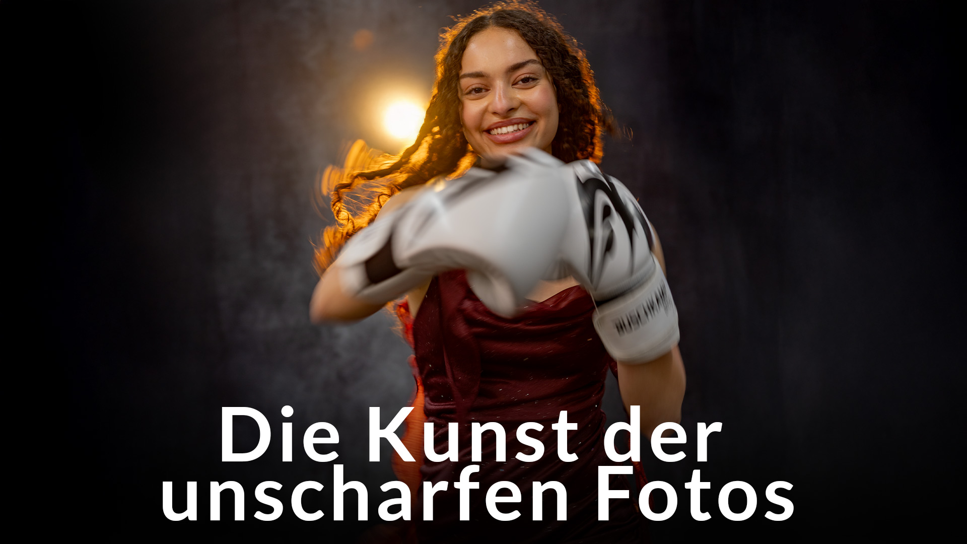 Bild für Deine Kamera ist zu gut - Die Kunst der unscharfen Fotos