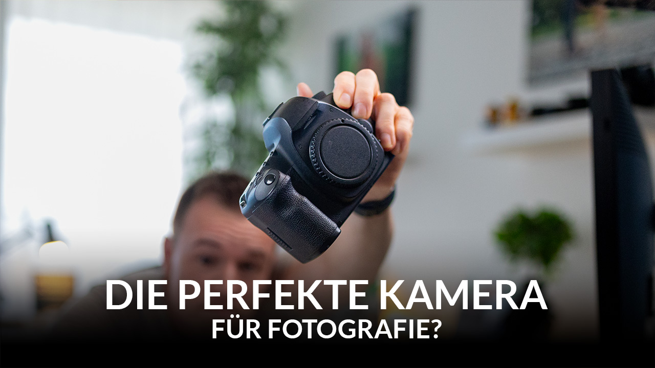 Bild für QM: Die beste Kamera für Fotografen?