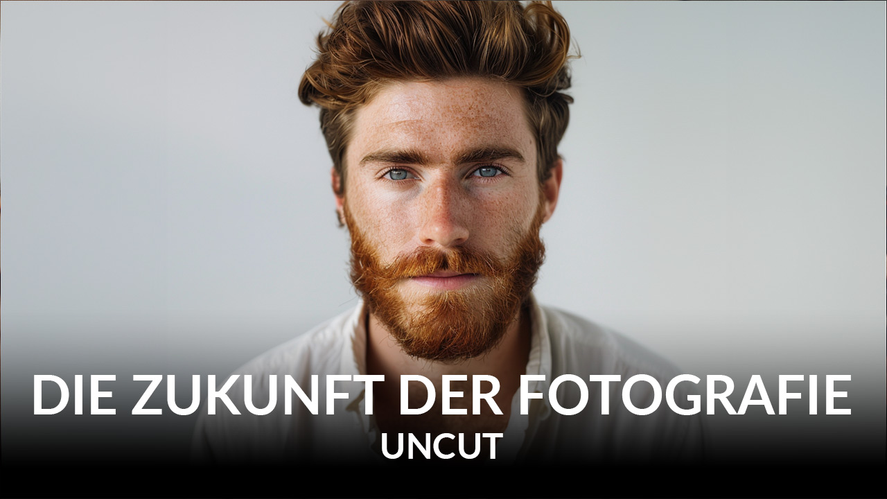 Bild für Uncut: Die Zukunft der Fotografie