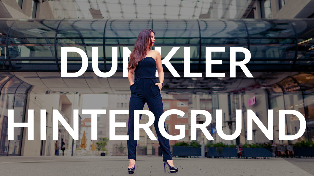 Bild für Dunkler Hintergrund in Fotografie & Film