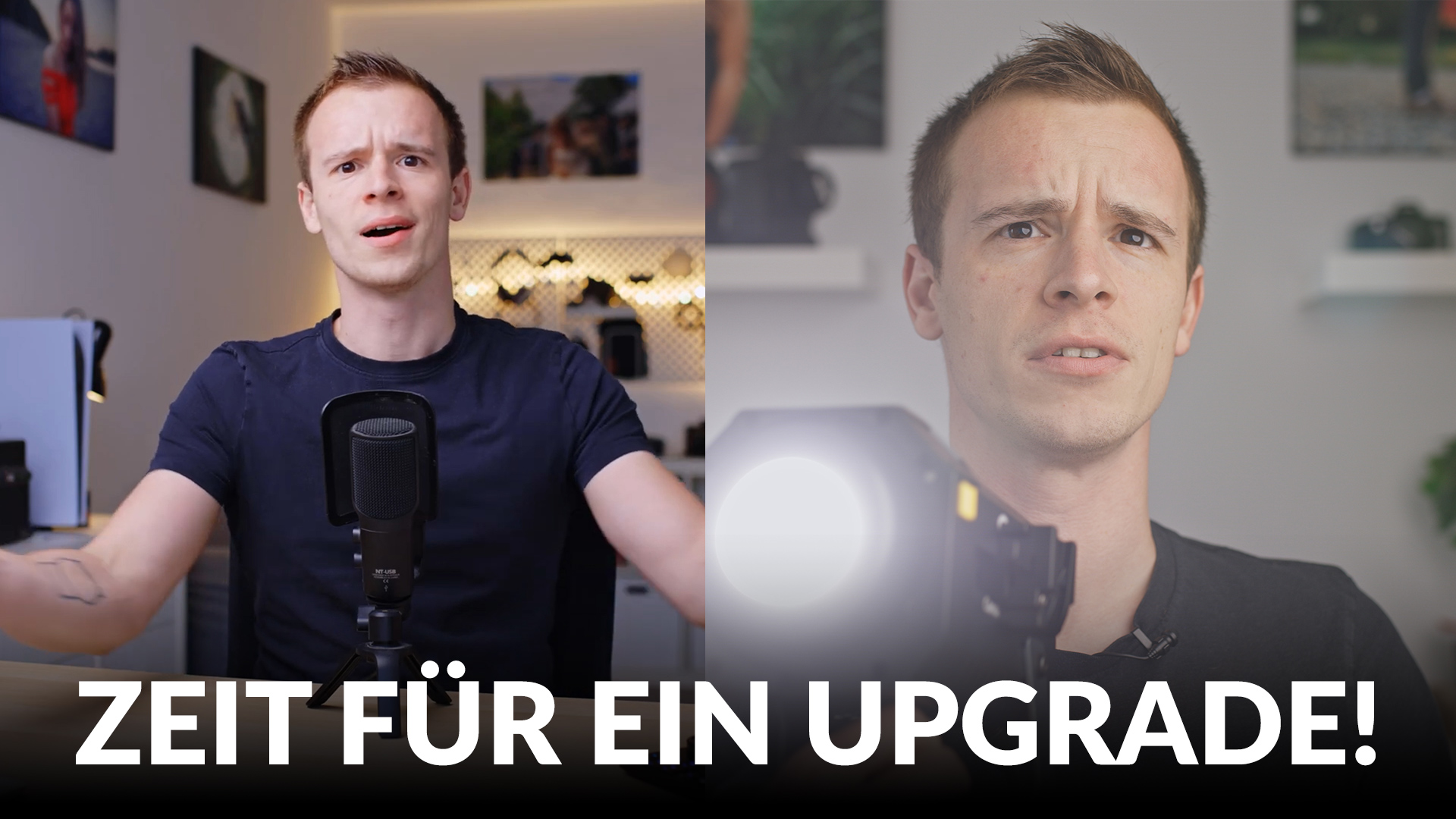Bild für Es ist Zeit für ein Upgrade!