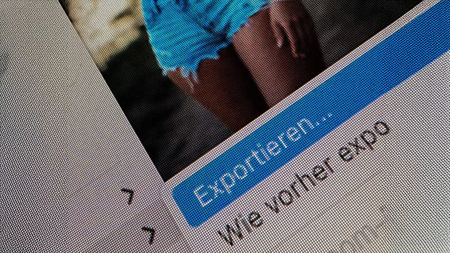 Export‑Presets für Lightroom