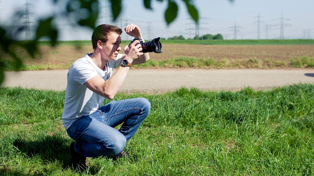 Bild für Fotografieren in der Mittagssonne - Meine Tipps