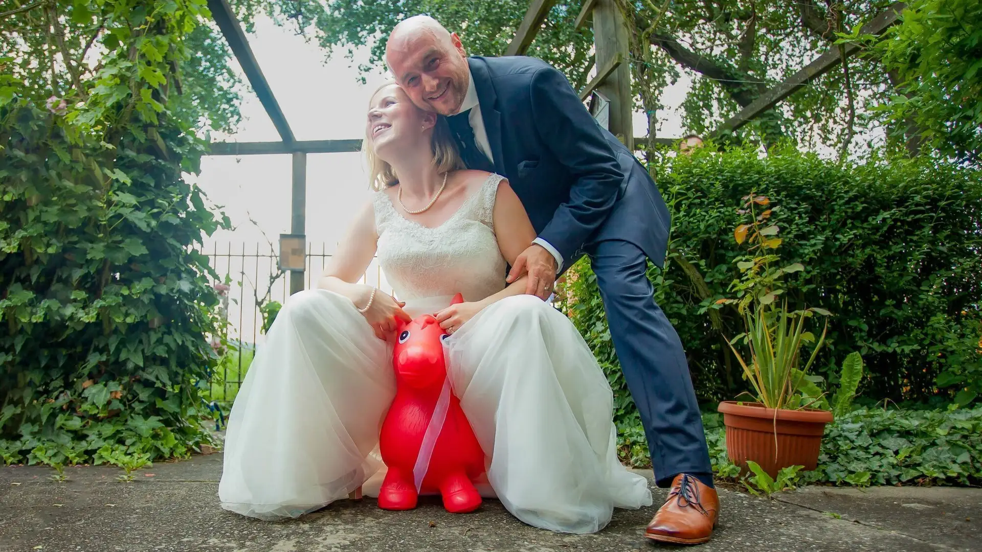 Nadine & Maik