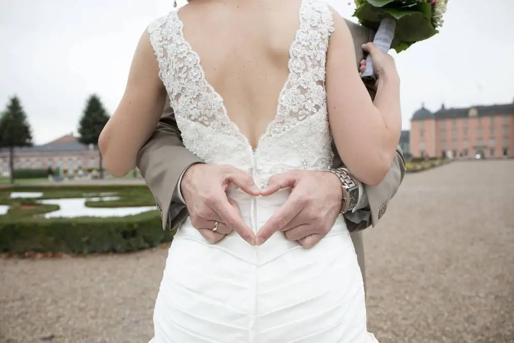 Regen bei deiner Hochzeit - Was kannst du tun?