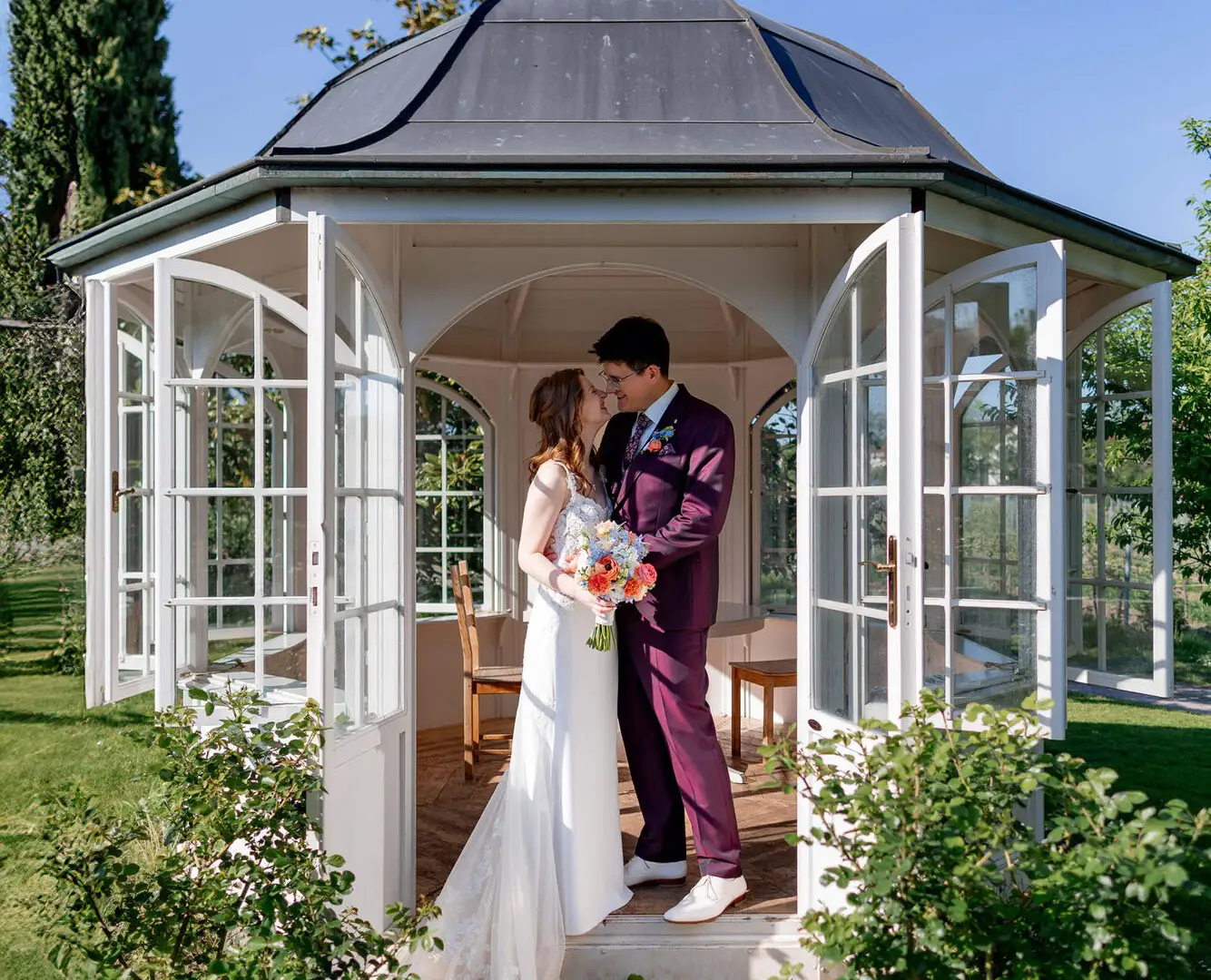 Hochzeit in Bad Dürkheim