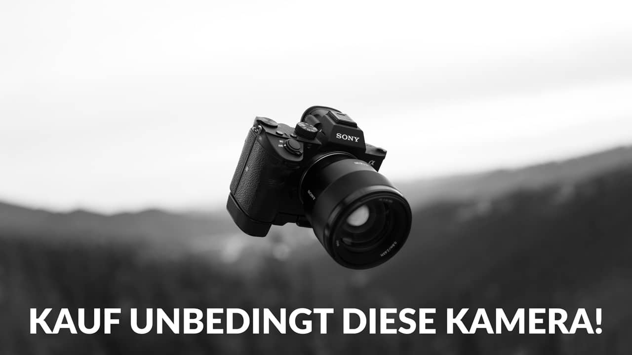 Bild für Du brauchst unbedingt diese neue Kamera!