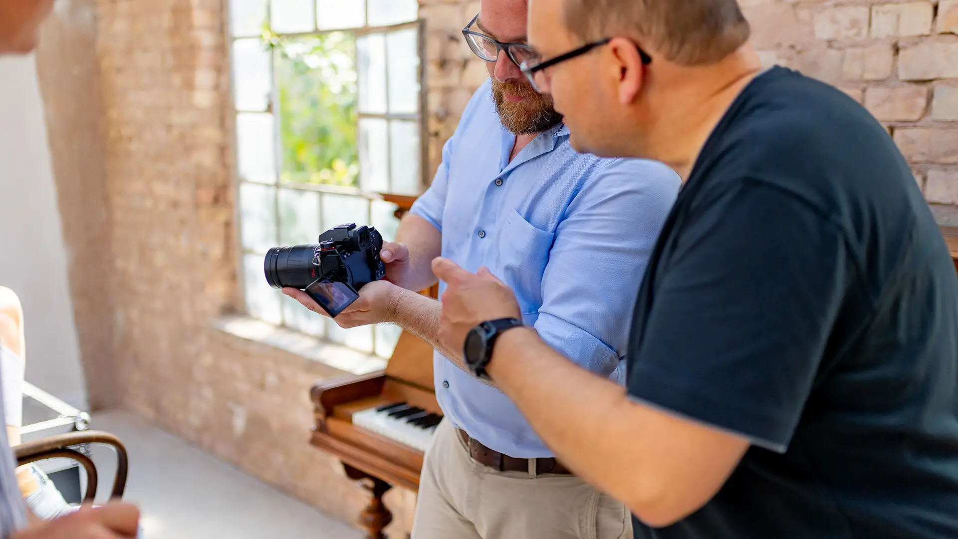 Fotografie ist einfach