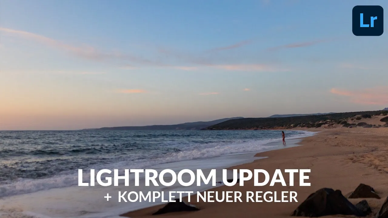 Bild für Lightroom Update: Menschen & Spiegelungen entfernen