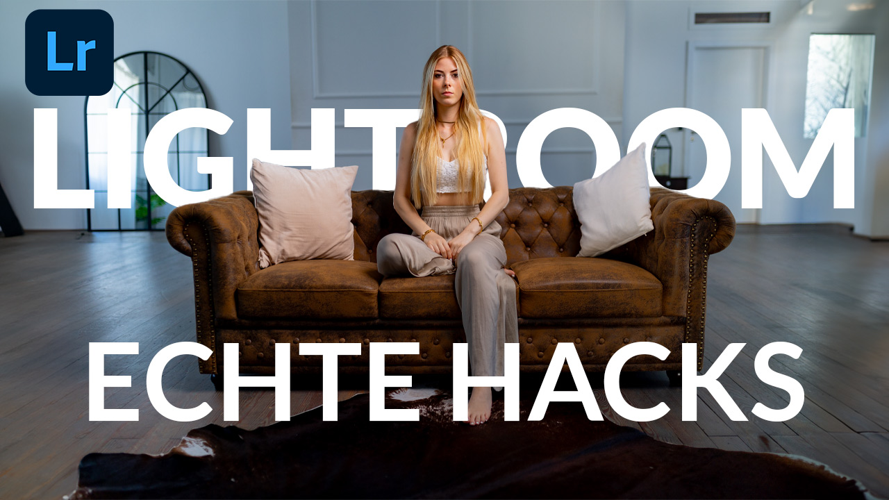 Bild für Lightroom Hacks für eine einfachere Bildbearbeitung