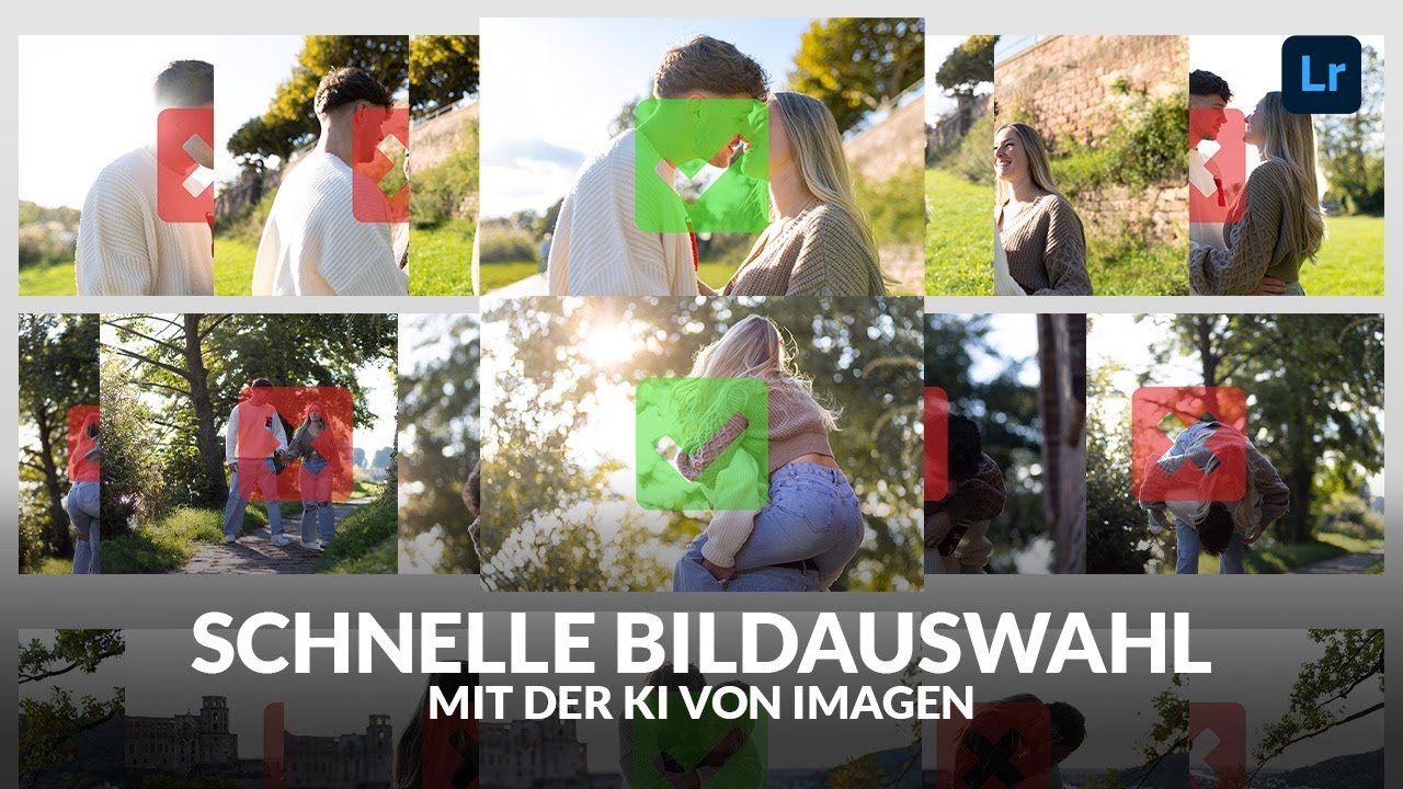 Bild für Schnelle Bildauswahl mit Imagen AI Culling