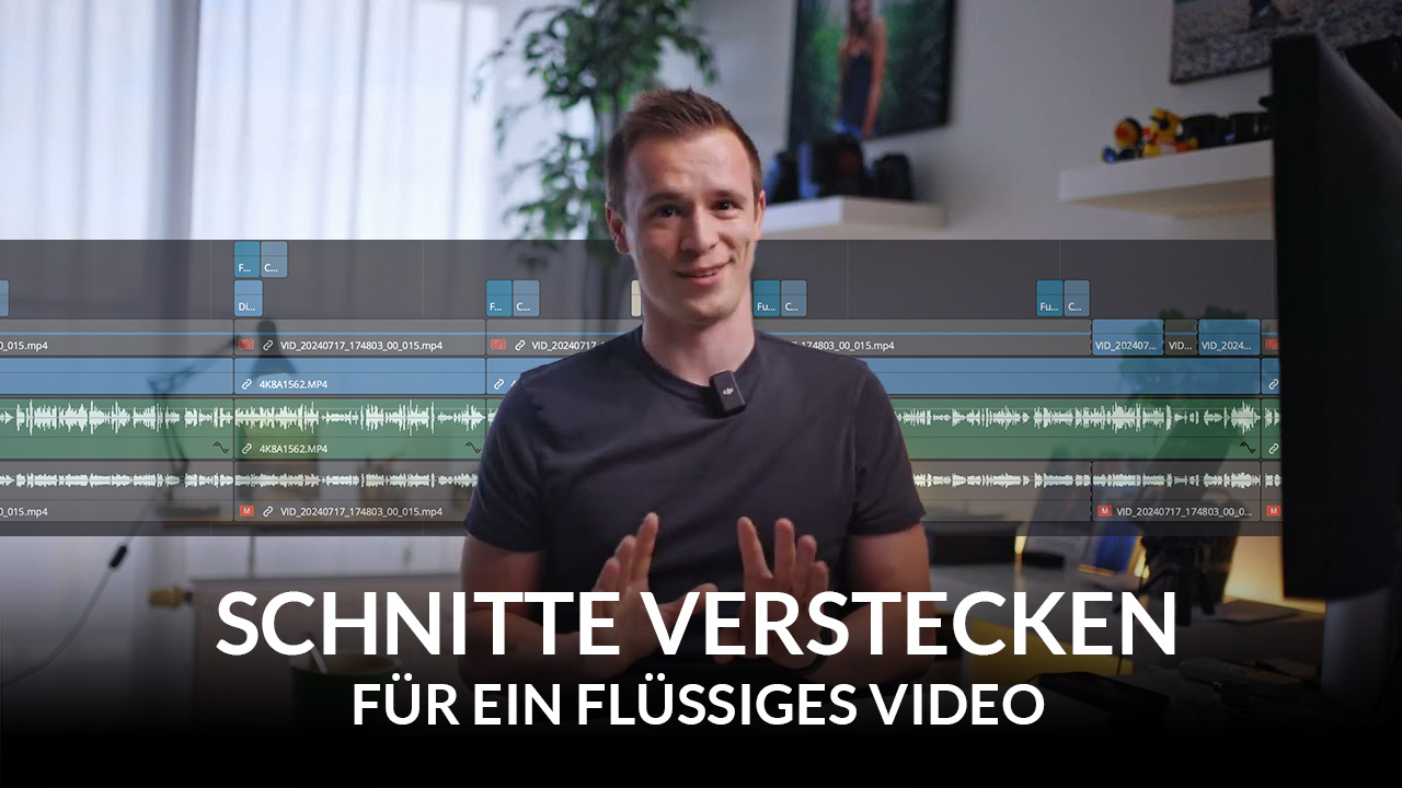 Bild für QM: Das perfekte Video ohne Schnitte