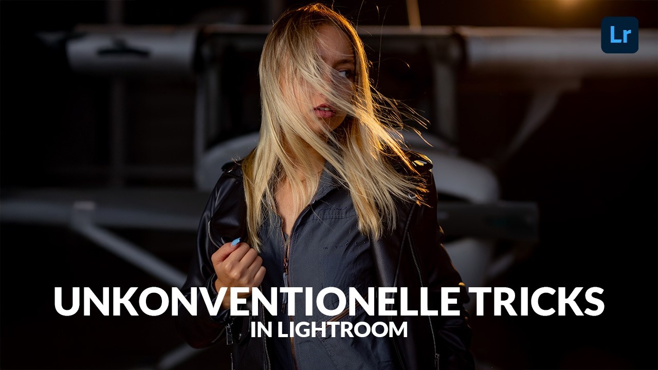 Bild für Unkonventionelle Tricks in Lightroom - Einfache Bildbearbeitung