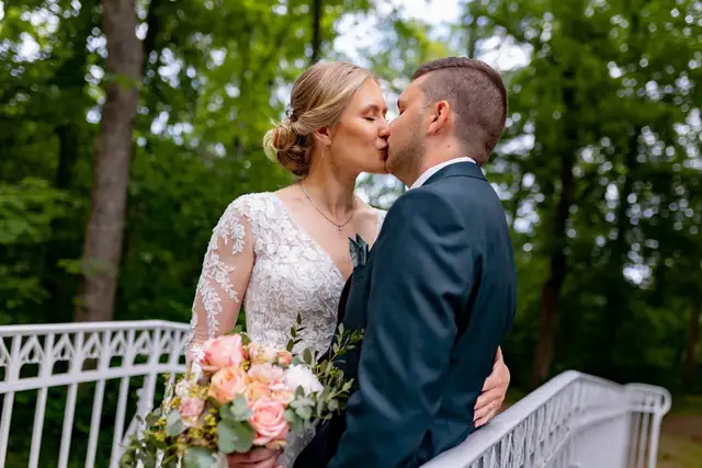 Verena & Marius
