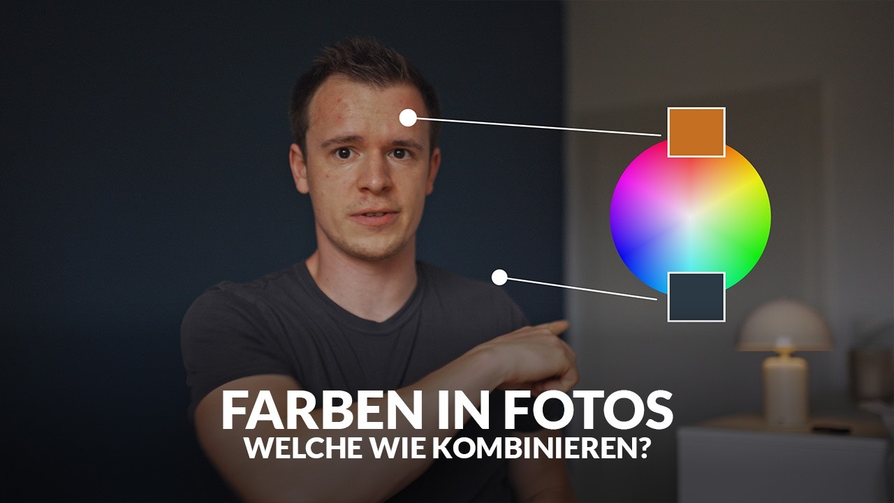 Bild für Farben in der Fotografie: Einfache Techniken für starke Bildwirkung