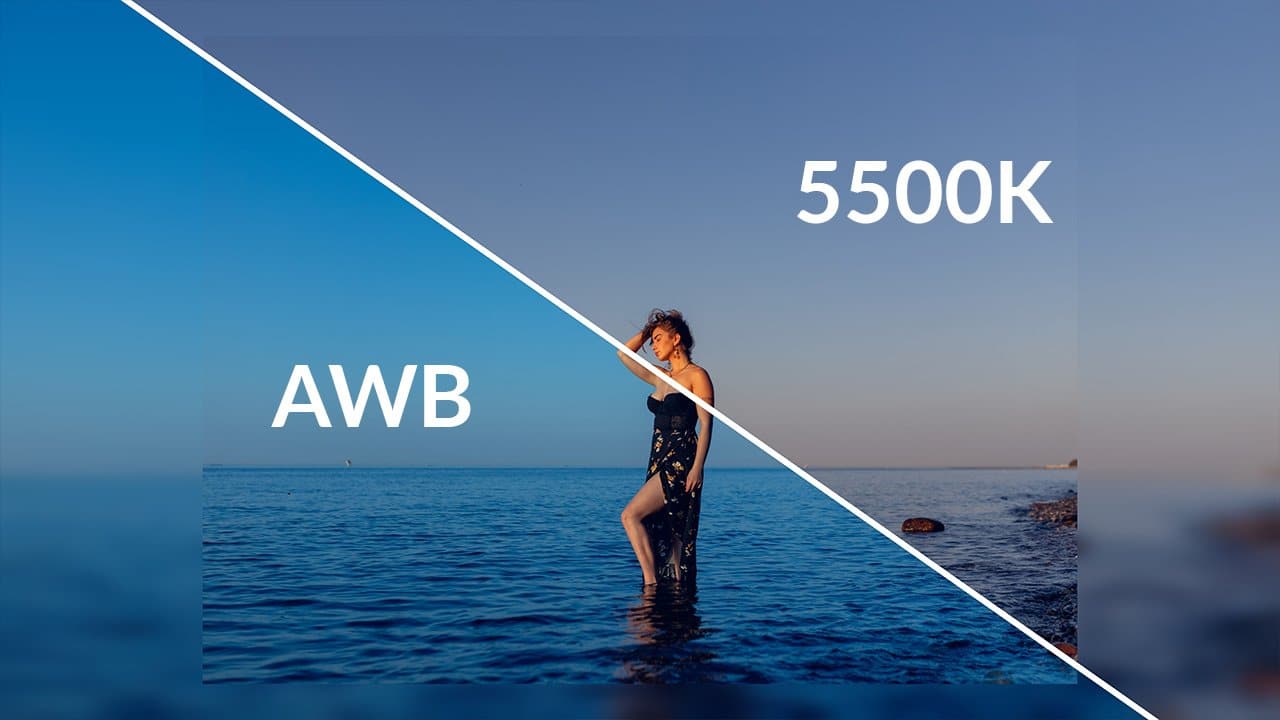 Bild für Das "Problem" mit dem Weißabgleich…