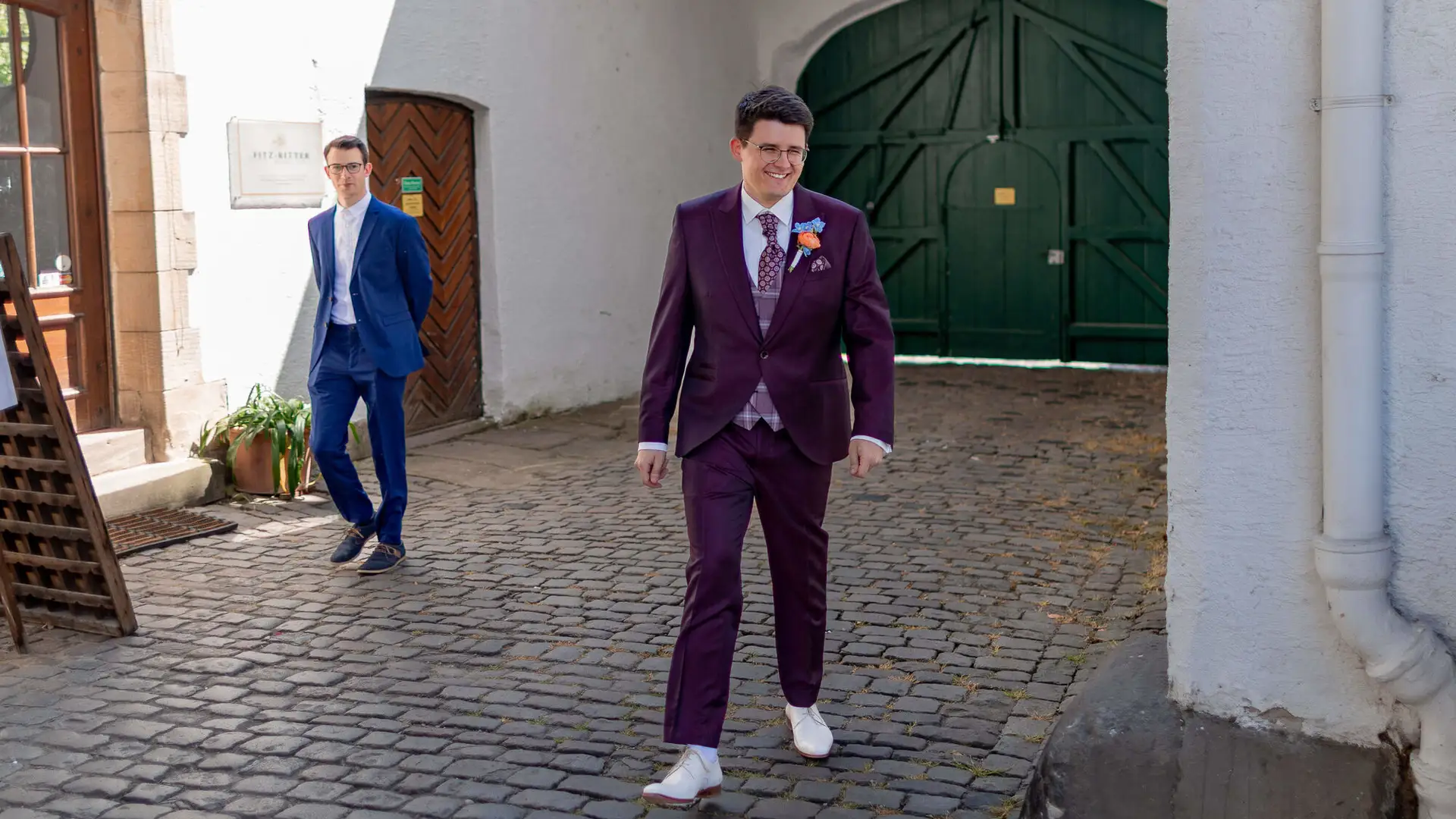 Hochzeitslocation Fitz‑Ritter