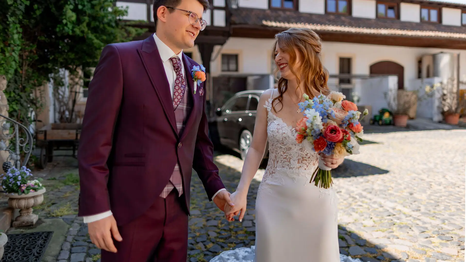 Hochzeitslocation Fitz‑Ritter