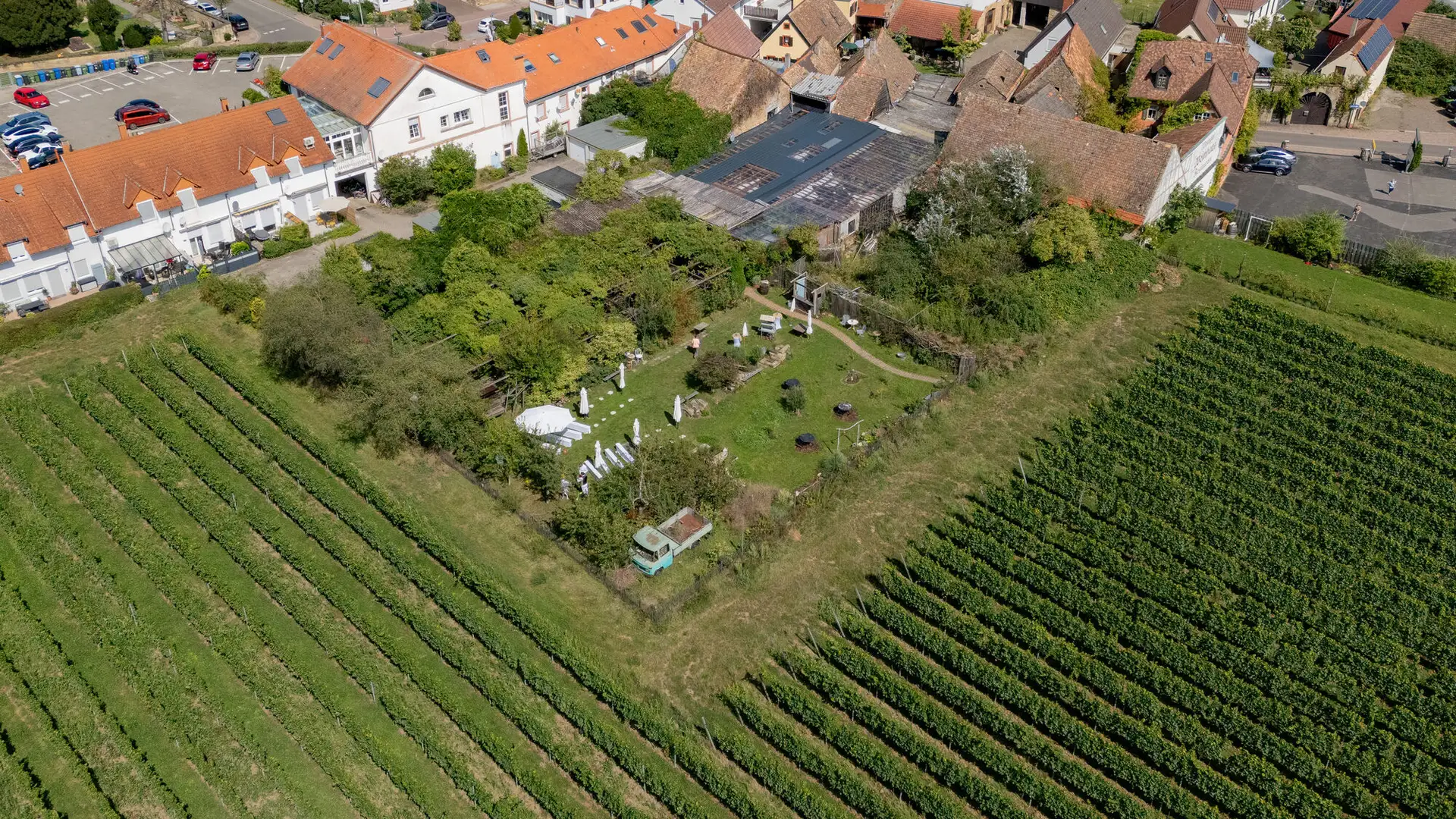 Hochzeitslocation Kellers Keller