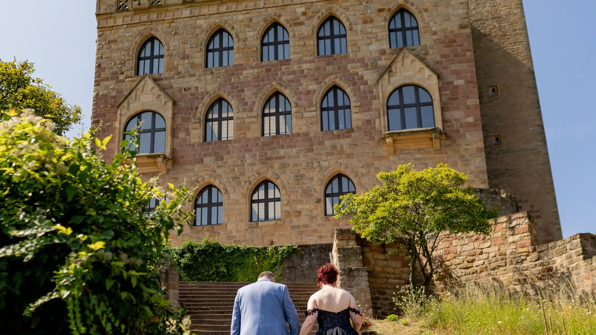 Hochzeitslocation Hambacher Schloss