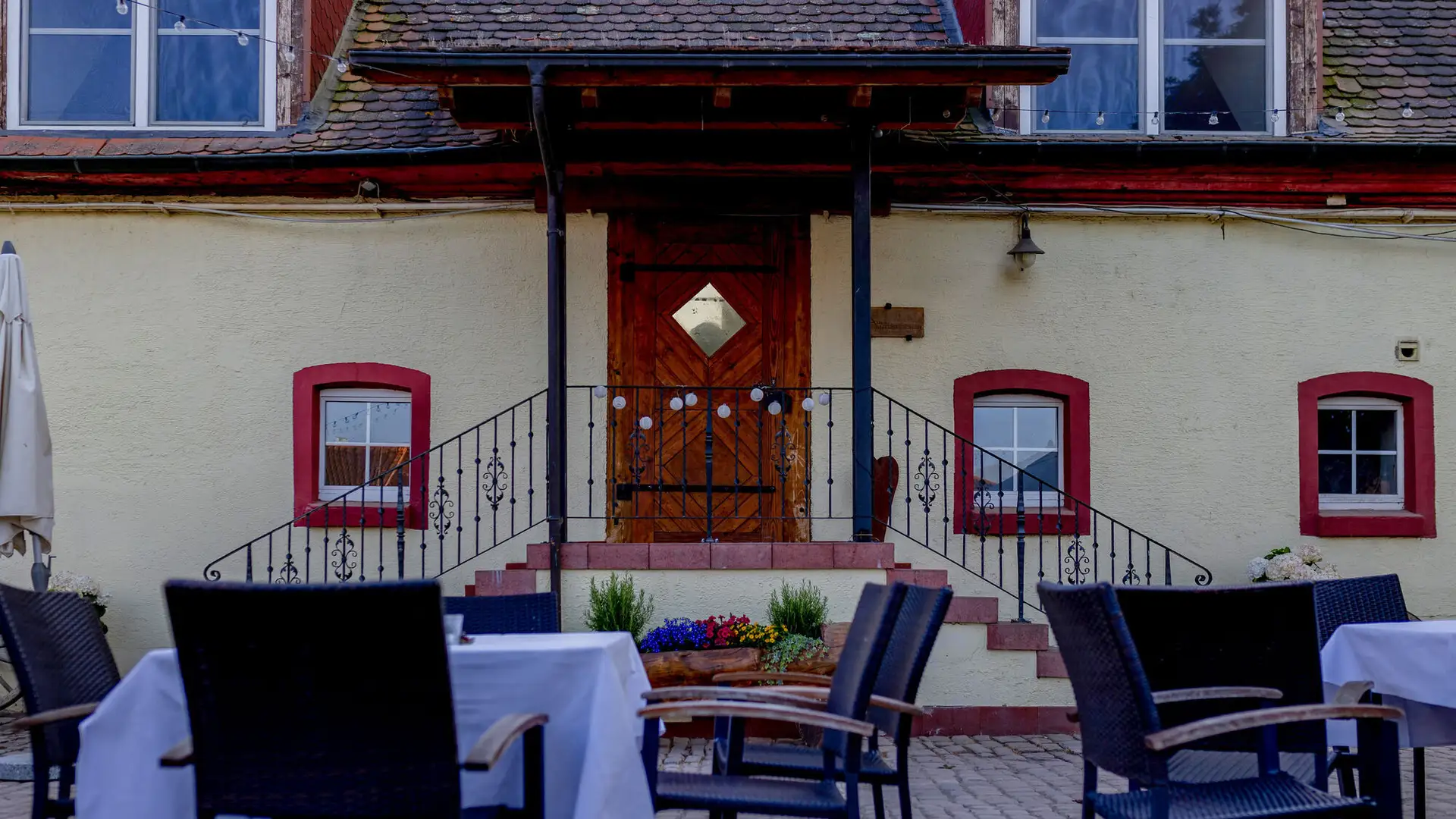 Hochzeitslocation Hofgut Petersau