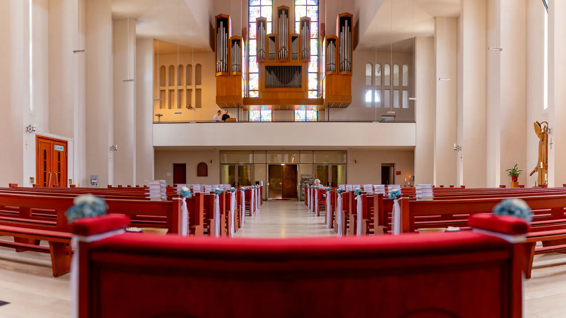 Hochzeitslocation St. Nikolaus Kirche