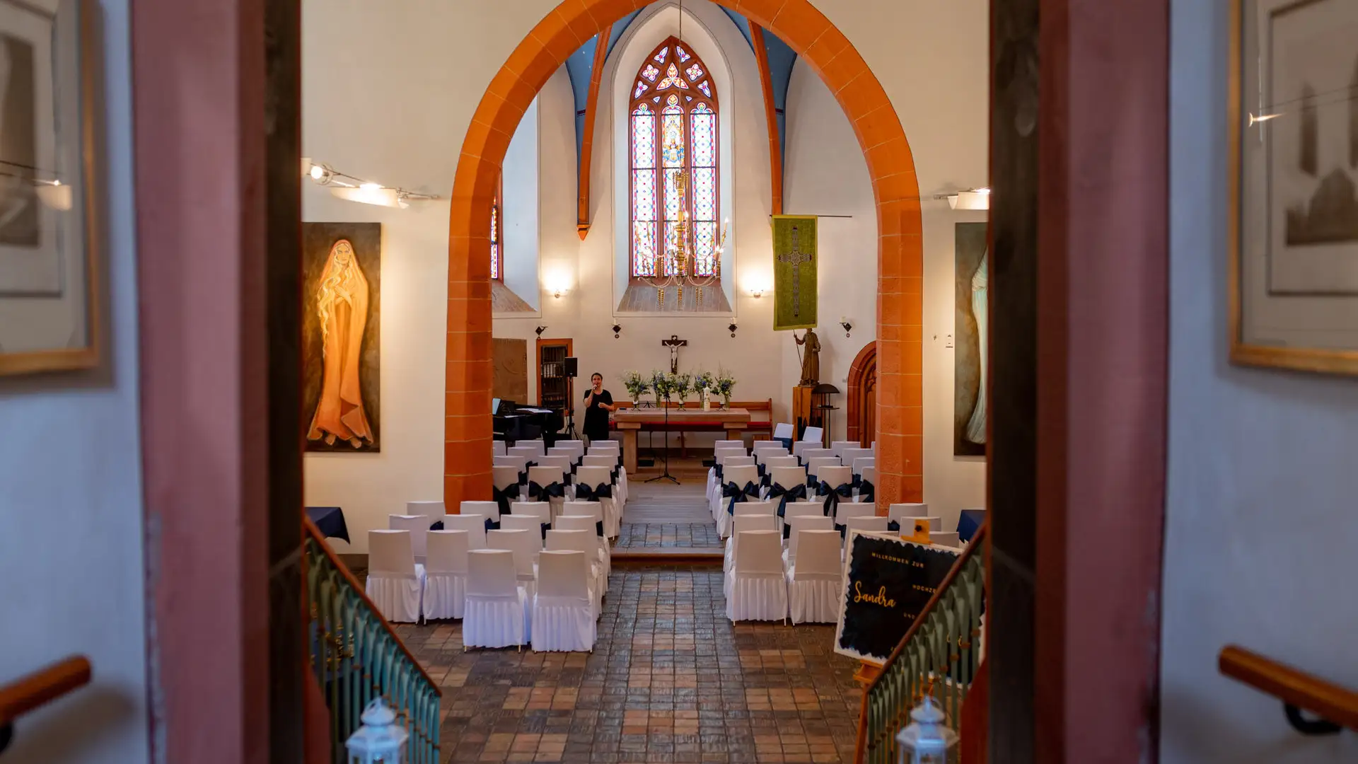 Hochzeitslocation Ulner Kapelle