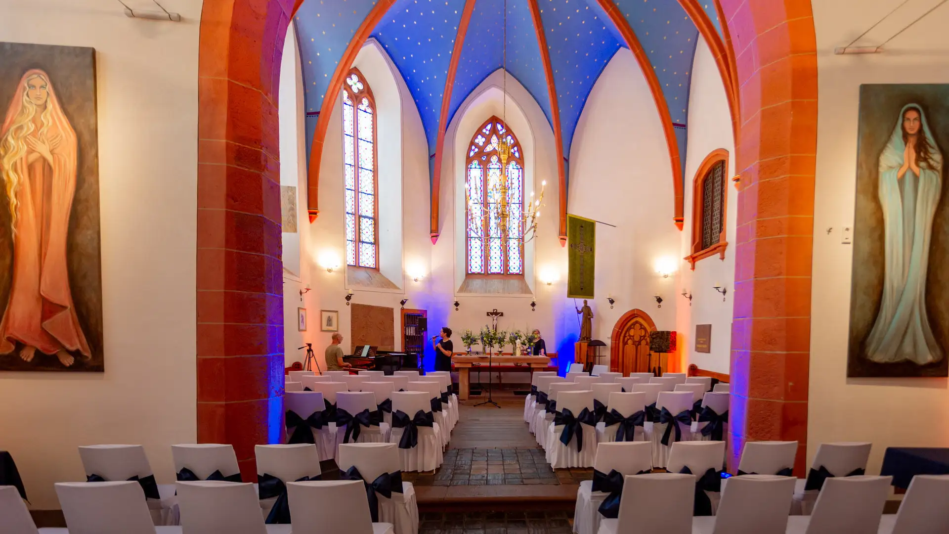 Hochzeitslocation Ulner Kapelle