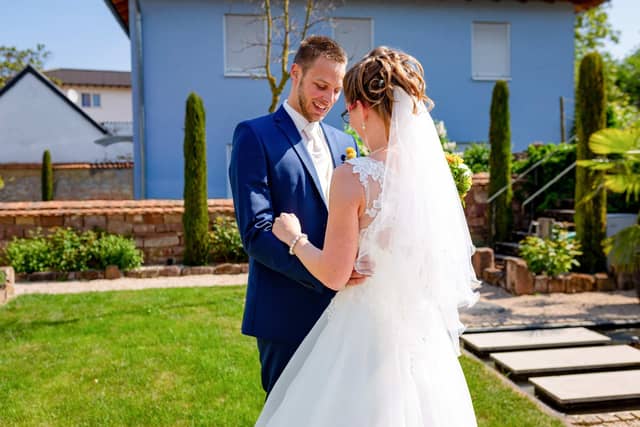 Anne & Christian