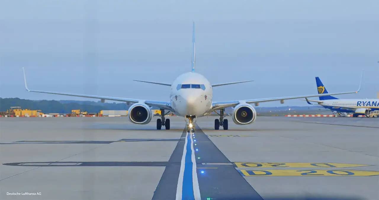 Recruiting-Video für deutsche Flughäfen: Frankfurt, Köln & München
