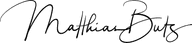 Hochzeitsfotograf Filmer Logo Schriftzug