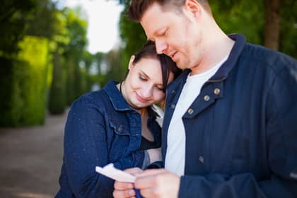 Paarshooting von Claudia & Elias in Worms