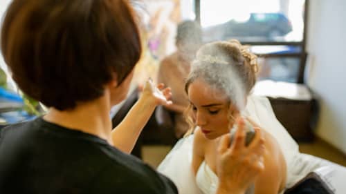 Getting Ready