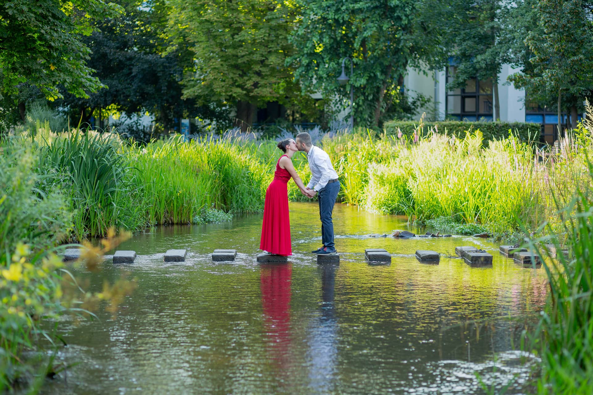 Feedback von Nina & David