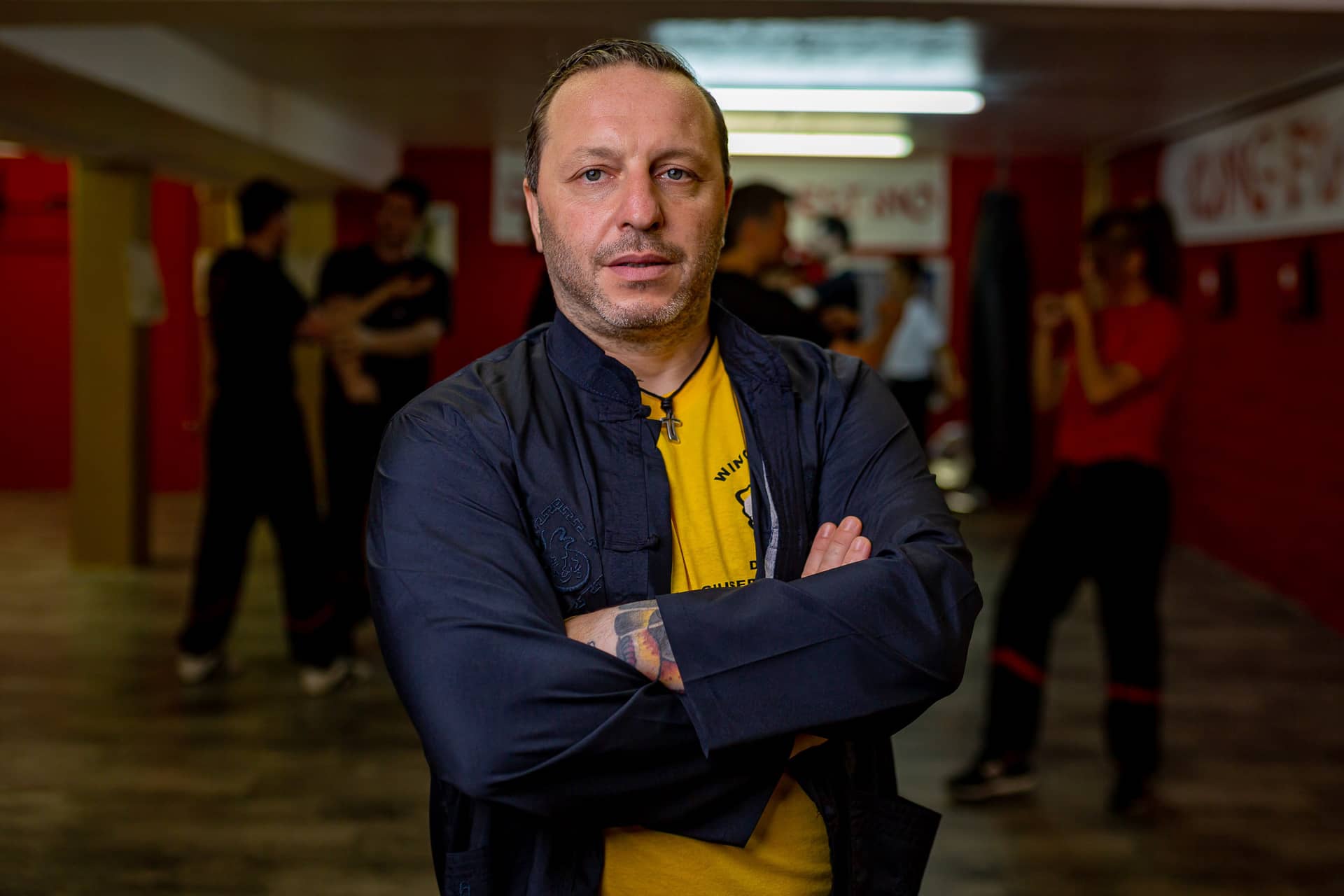 Wing Tsun Mannheim