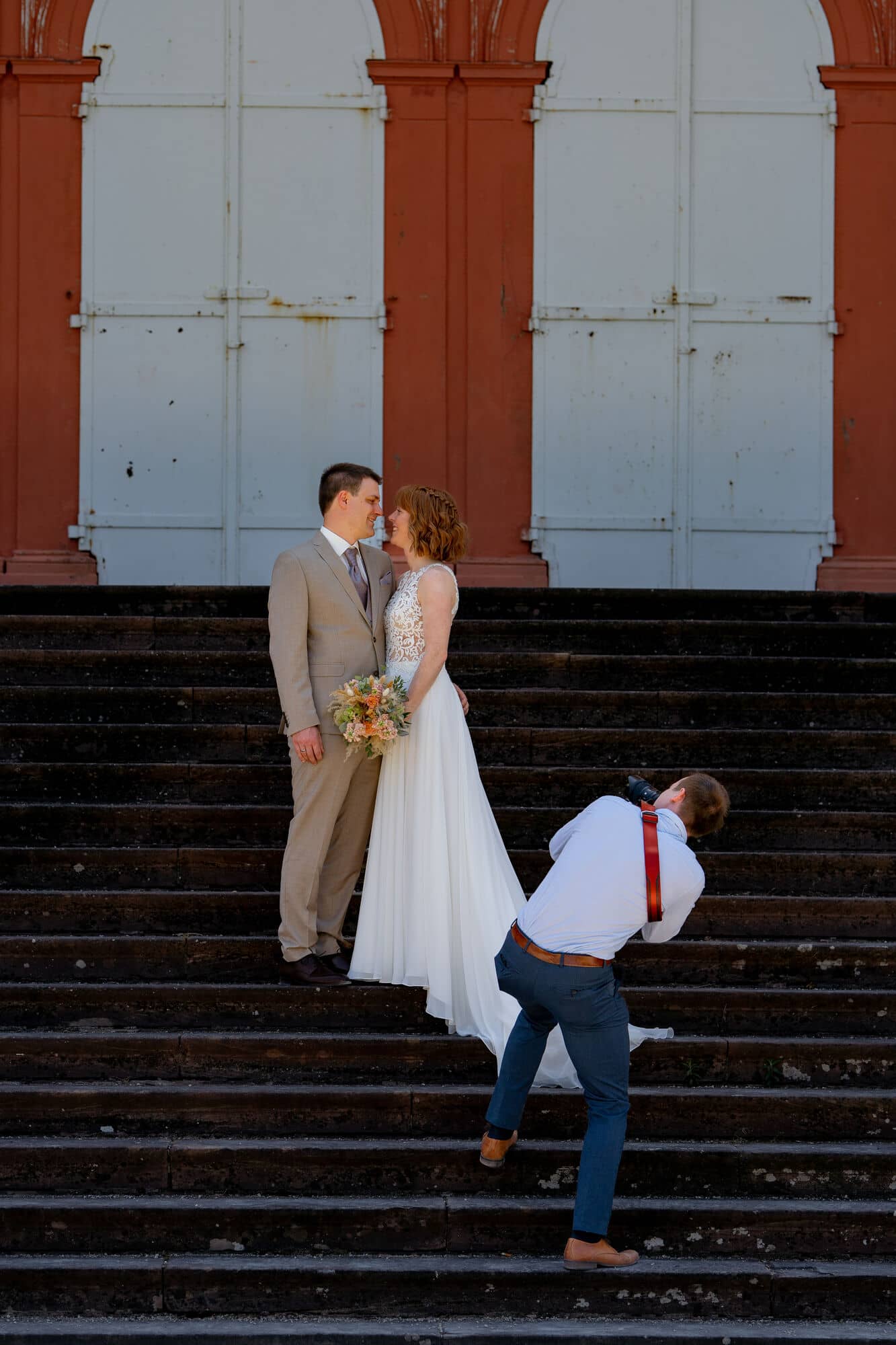 Celina Nikolas Hochzeit Bts 02.BXY7AowN Behind the Scenes: Spannung und Vorfreude vor der Trauung