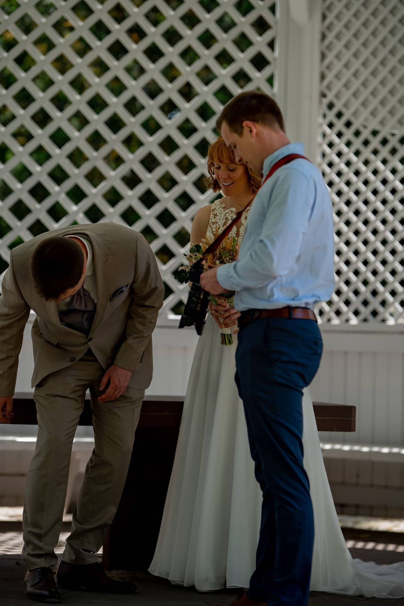 Celina Nikolas Hochzeit Bts 03.B5oG0rMm Behind the Scenes: Emotionaler Moment während der Zeremonie