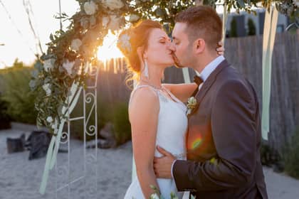 Hochzeit Schwetzingen Hochzeitsfotograf Heiraten Miio MK3 8690.CUQABAFE Hochzeitsbild