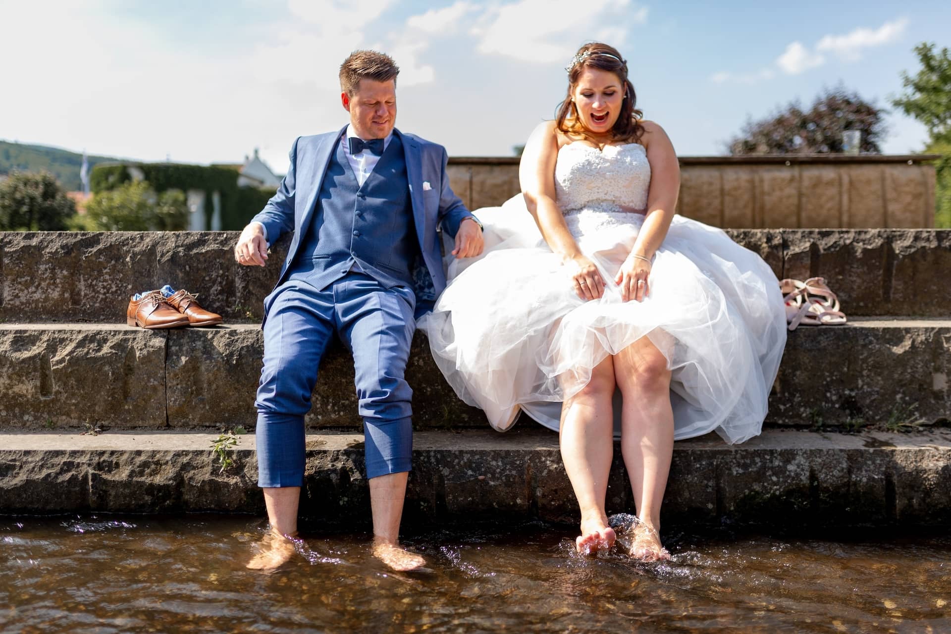 Standesamtliche Trauung Mutterstadt Altes Rathaus Bad Duerkheim Schlossgarten.B7U9me8L Hochzeitsreportage in Mutterstadt und Bad Dürkheim